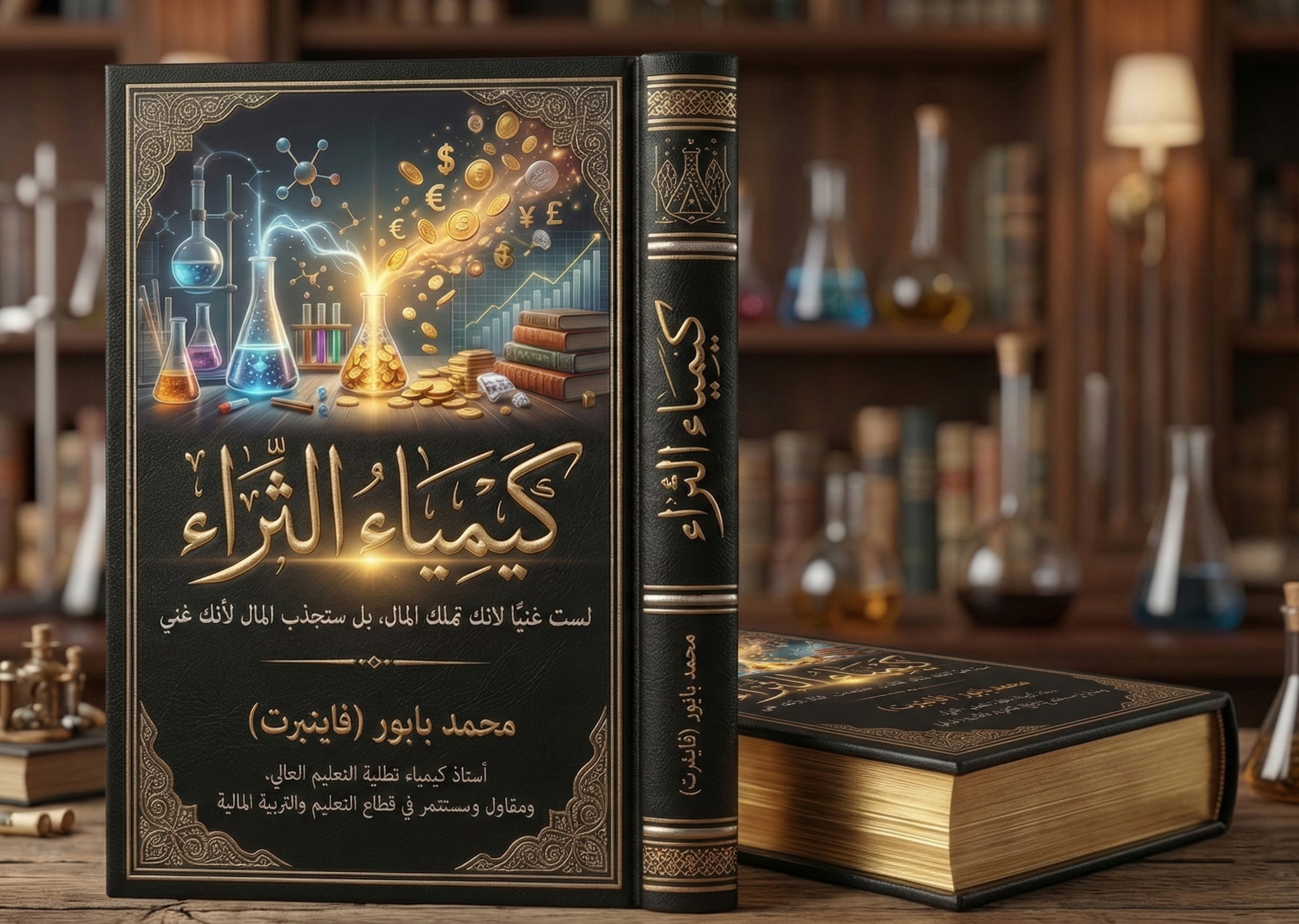 كيمياء الثراء